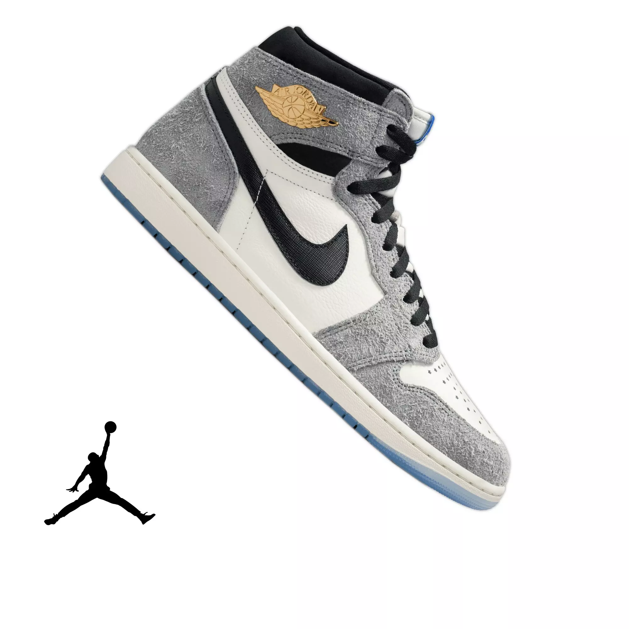 Jordan 1 Retro High OG “Cool Grey” Men's Shoe